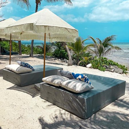 Casa Paamul Villa Playa del Carmen Eksteriør billede