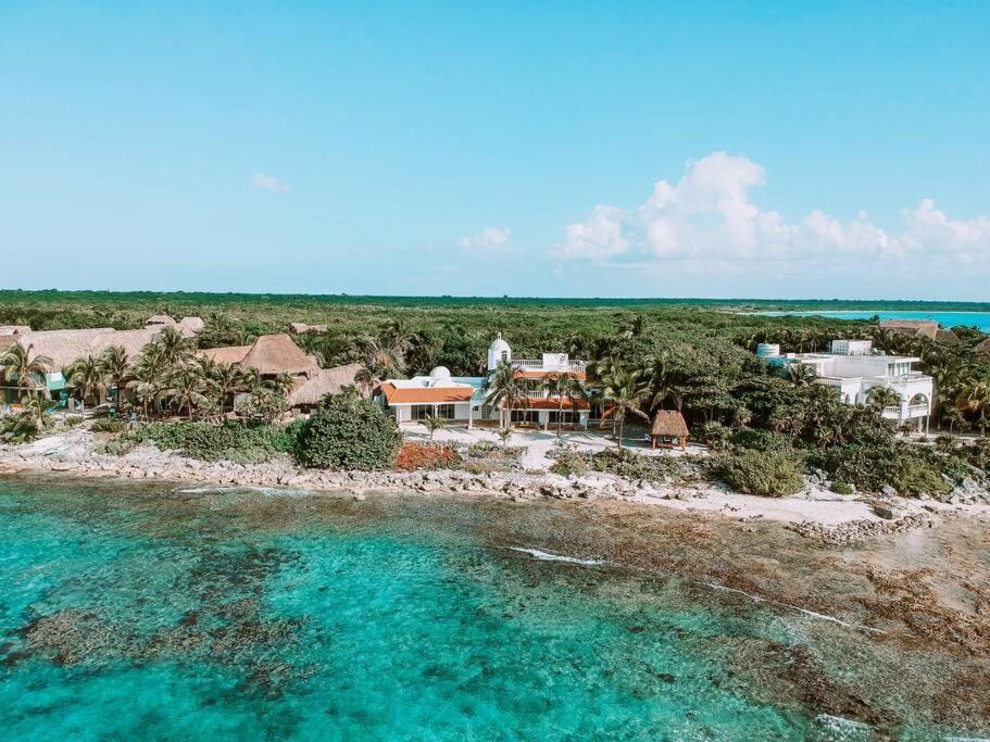 Casa Paamul Villa Playa del Carmen Eksteriør billede