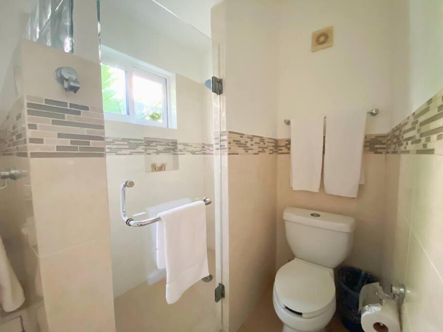 Casa Paamul Villa Playa del Carmen Eksteriør billede