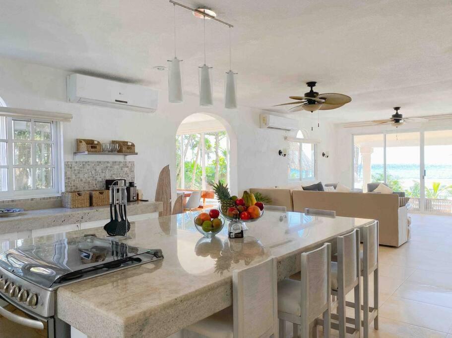 Casa Paamul Villa Playa del Carmen Eksteriør billede