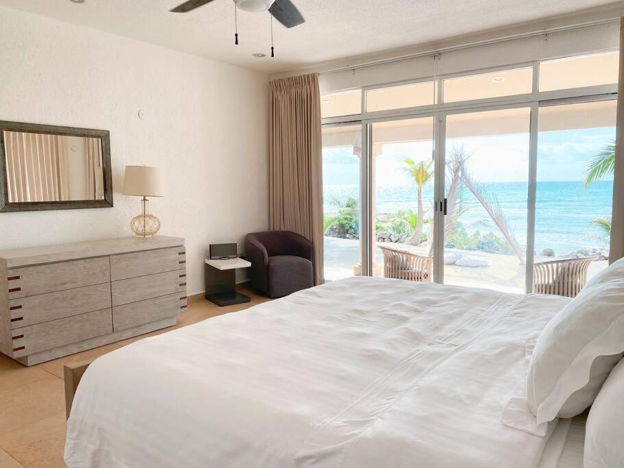 Casa Paamul Villa Playa del Carmen Eksteriør billede