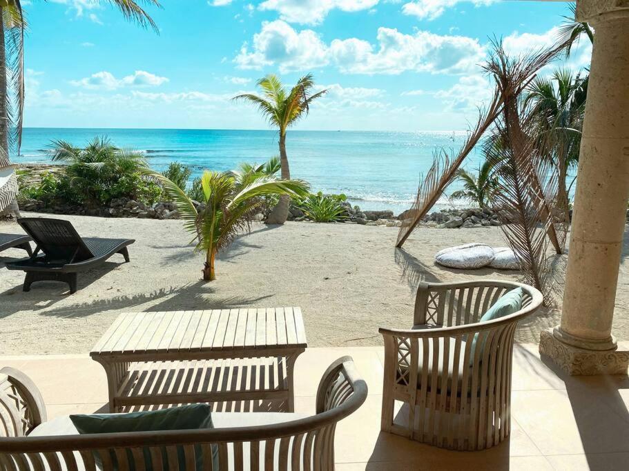 Casa Paamul Villa Playa del Carmen Eksteriør billede