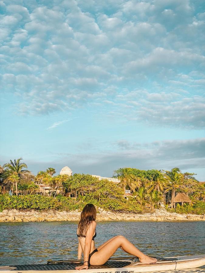 Casa Paamul Villa Playa del Carmen Eksteriør billede