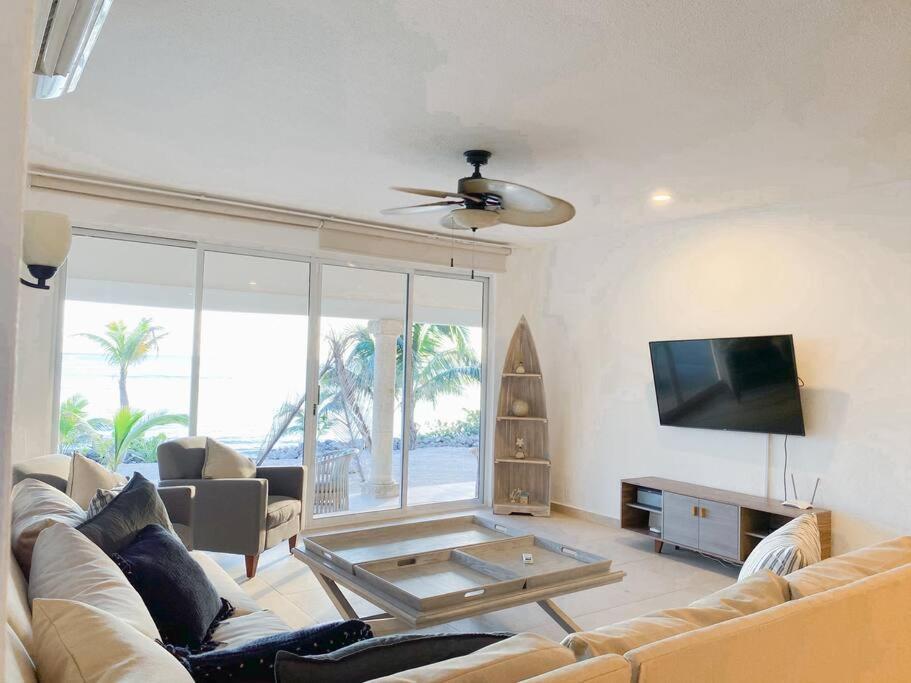 Casa Paamul Villa Playa del Carmen Eksteriør billede