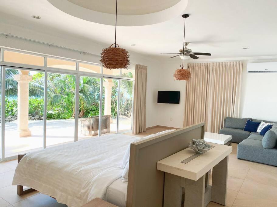 Casa Paamul Villa Playa del Carmen Eksteriør billede