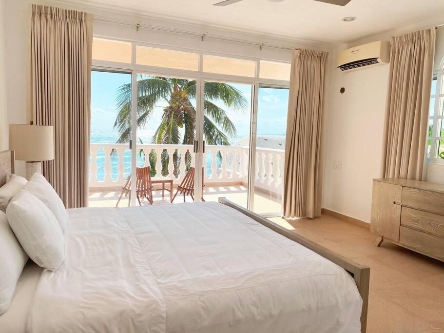 Casa Paamul Villa Playa del Carmen Eksteriør billede