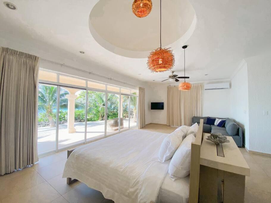 Casa Paamul Villa Playa del Carmen Eksteriør billede