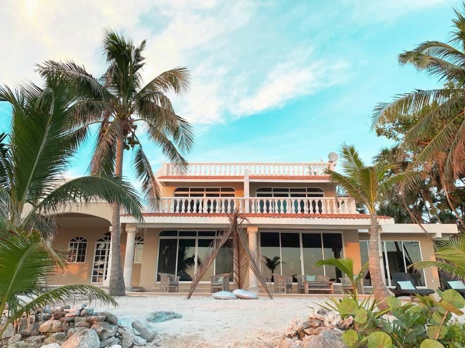 Casa Paamul Villa Playa del Carmen Eksteriør billede