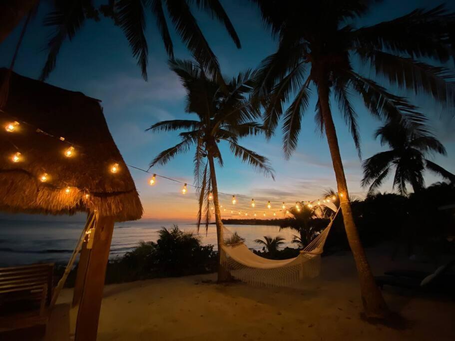 Casa Paamul Villa Playa del Carmen Eksteriør billede