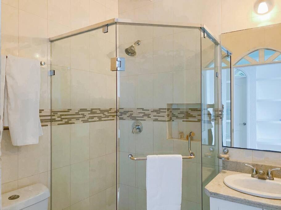 Casa Paamul Villa Playa del Carmen Eksteriør billede